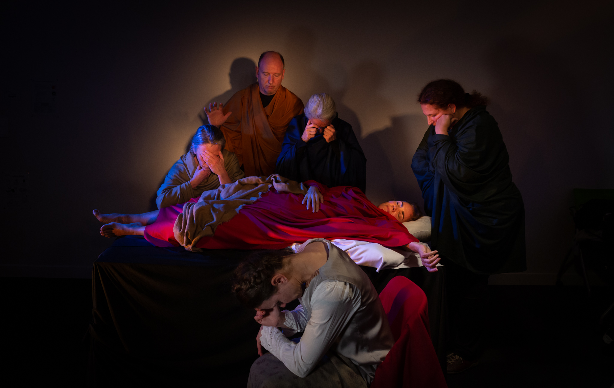 De l’image d’art au tableau vivant ou comment théâtraliser une peinture en deux dimensions… 1